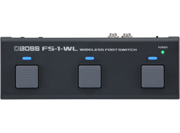 <b>BOSS FS-1-WL Pedaleira Controlo Wireless Bluetooth MIDI para BOSS KATANA Gen 3, WAZA AIR, KATANA AIR EX</b> <b>BOSS FS-1-WL Pedaleira Controlo Wireless Bluetooth MIDI para BOSS KATANA Gen 3, WAZA AIR, KATANA AIR EX</b>